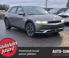 HYUNDAI IONIQ 5 73 KWH 305 HV AWD STYLE - #KORKO 2,99% + KULUT - #ADAPT.VAKKARI #VETOKOUKKU #LED #RATINLÄMMITIN #PERUUTUSKAMERA #BLUELINK