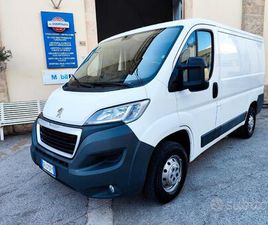 PEUGEOT BOXER PEUGEOT BOXER 330 2.0 BLUEHDI PC-TN FURGONE