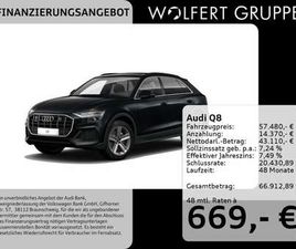 AUDI 50 50 TDI QUATTRO TIPTRONIC AHK*PANO*CARPLAY*ACC