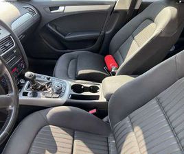 AUDI A4 AVANT AVANT 2.0 TDI AMBIENTE QUATTRO 170CV