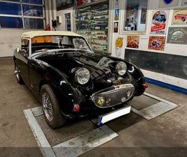 AUSTIN HEALEY SPRITE AUSTIN HEALEY ANDERE