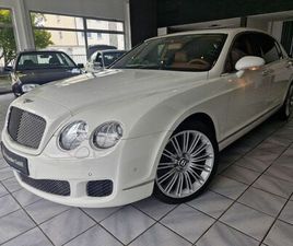 BENTLEY CONTINENTAL FLYING SPUR BENTLEY CONTINENTAL FLYING SPUR*SPEED*