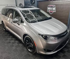 CHRYSLER PACIFICA LIMITED EDITION 3.6 V6 CAMERA