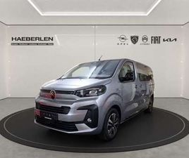 CITROEN SPACETOURER 2.2 180 PLUS M SOFORT AHK+LED+NAVI