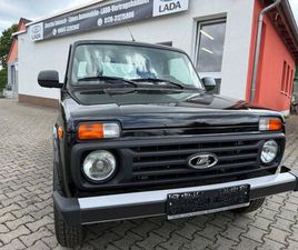 LADA NIVA LADA NIVA 4X4 LEGEND 2025
