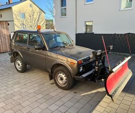 LADA NIVA