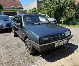 LADA SAMARA LADA SAMARA 21099 UKRAINESCHE PAPIERE
