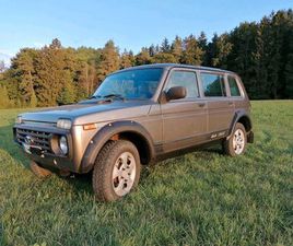 LADA NIVA 4X4 URBAN