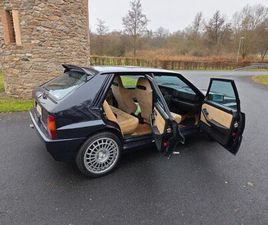 LANCIA DELTA HF INTEGRALE EVO SEDICI BLUE LORD