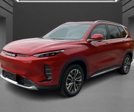 MAXUS EUNIQ 6 MAXUS EUNIQ 6 PANORAMA/ LEDER/ AHK/ LED