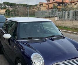 MINI MINI ONE MINI ONE CONDIZIONE BUONE