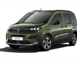 PEUGEOT RIFTER PEUGEOT RIFTER 1,5 GT BLUEHDI 130 S&S EAT8