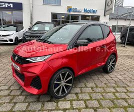 AIXAM AMBITION CITY GTO / ABS+EBD