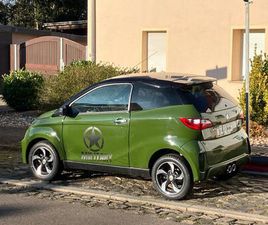 AIXAM COUPE AIXAM ANDERE