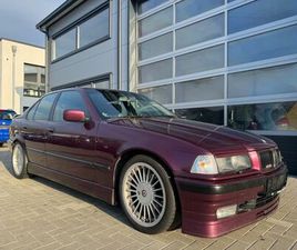 ALPINA B6 ALPINA B6 2.8 KLIMA EL. RECAROSITZE SITZHEIZUNG S*HEFT
