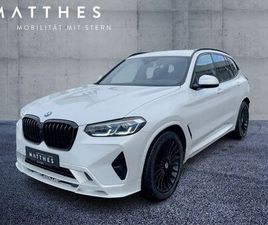 ALPINA XD3 ALPINA/LASERLICHT/HUD/AHK/STANDHEIZUNG