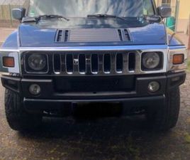 HUMMER H2 HUMMER H2