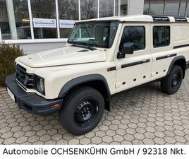 INEOS GRENADIER STATION WAGON INEOS GRENADIER 3,0 STATION WAGON