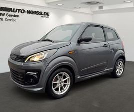 LIGIER JS 50 L+DCI+ AB 15 JAHREN AUTO FAHREN