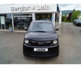 LIGIER MYLI LAB DIESEL E5+ AUT/CARPLAY/KAMERA/16