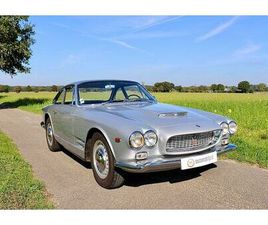 MASERATI SEBRING 3500 GTI, SERIE 1 TOURING COUPÉ,1 OF 348