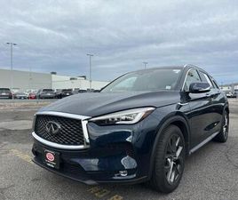 USED 2022 INFINITI QX50 AUTOGRAPH