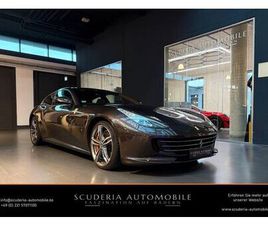 FERRARI GTC4LUSSO 6.3 V12 LIFT/PASS.DISPLAY/PANO