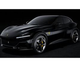 FERRARI PUROSANGUE SOFORT VERFÜGBAR