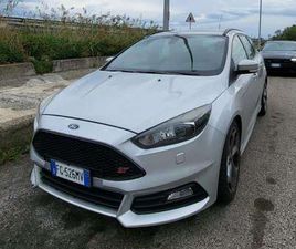FORD FOCUS SW ST ST POWERSHIFT SW