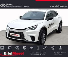 LEXUS LBX BASIS KOMFORT-PAKET *NAVI*RFK* /LED/KLIMAA