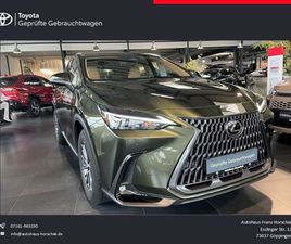 LEXUS NX LEXUS NX 450 H+ E-FOUR