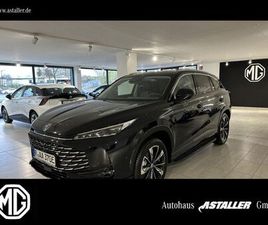 MG 360 MG HS PHEV PLUG-IN HYBRID LUXURY 360°+NAVI+SHZ+DAB