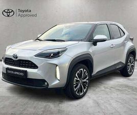 YARIS CROSS 1.5H LOUNGE FWD 116CV E-CVT