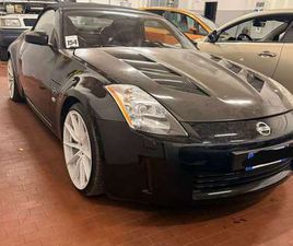 NISSAN 350Z 350 Z ROADSTER ROADSTER 3.5 V6 LEV2