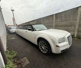 CHRYSLER 300C TOURING TOURING 3.5 V6 24V AWD AUTO