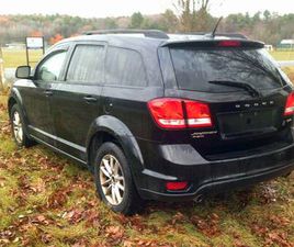 DODGE JOURNEY 2014 DODGE JOURNEY SXT