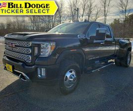 USED 2022 GMC SIERRA 3500 DENALI