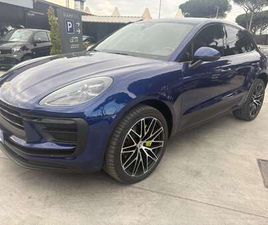 MACAN 265CV PDK FULL PREZZO PROMO