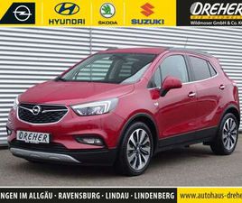 OPEL MOKKA X MOKKA X TURBO ULTIMATE NAVI/BC/KAMERA/KEYLESS EFH.