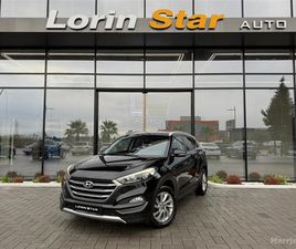 HYUNDAI TUCSON 2015 AUTOMATIK