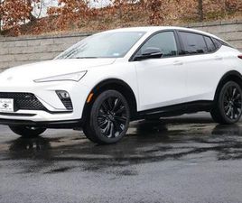 CERTIFIED 2024 BUICK ENVISTA SPORT TOURING