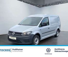 VOLKSWAGEN CADDY MAXI CADDY MAXI 1.0TSI KASTEN KLIMA PDC HINTEN