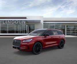 NEW 2026 LINCOLN CORSAIR PREMIERE