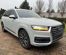 Q7 3.0 TFSI QUATTRO TIPTRONIC PREMIUM PLUS