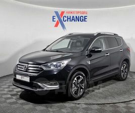 DONGFENG FENGSHEN AX7