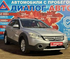 DONGFENG FENGSHEN H30 CROSS