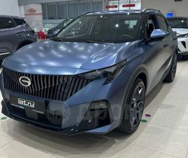 GAC MOTOR GS3