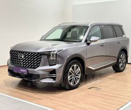 GAC MOTOR GS8