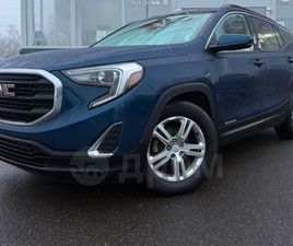 GMC TERRAIN