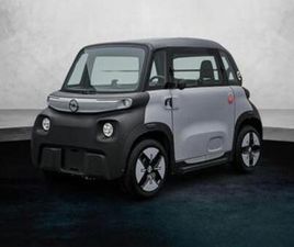 OPEL ROCKS-E CARGO EV BASE 5,5 KWH 8 PK 1 PERSOONS | PANORAM — OPEL — MARKTPLAATS